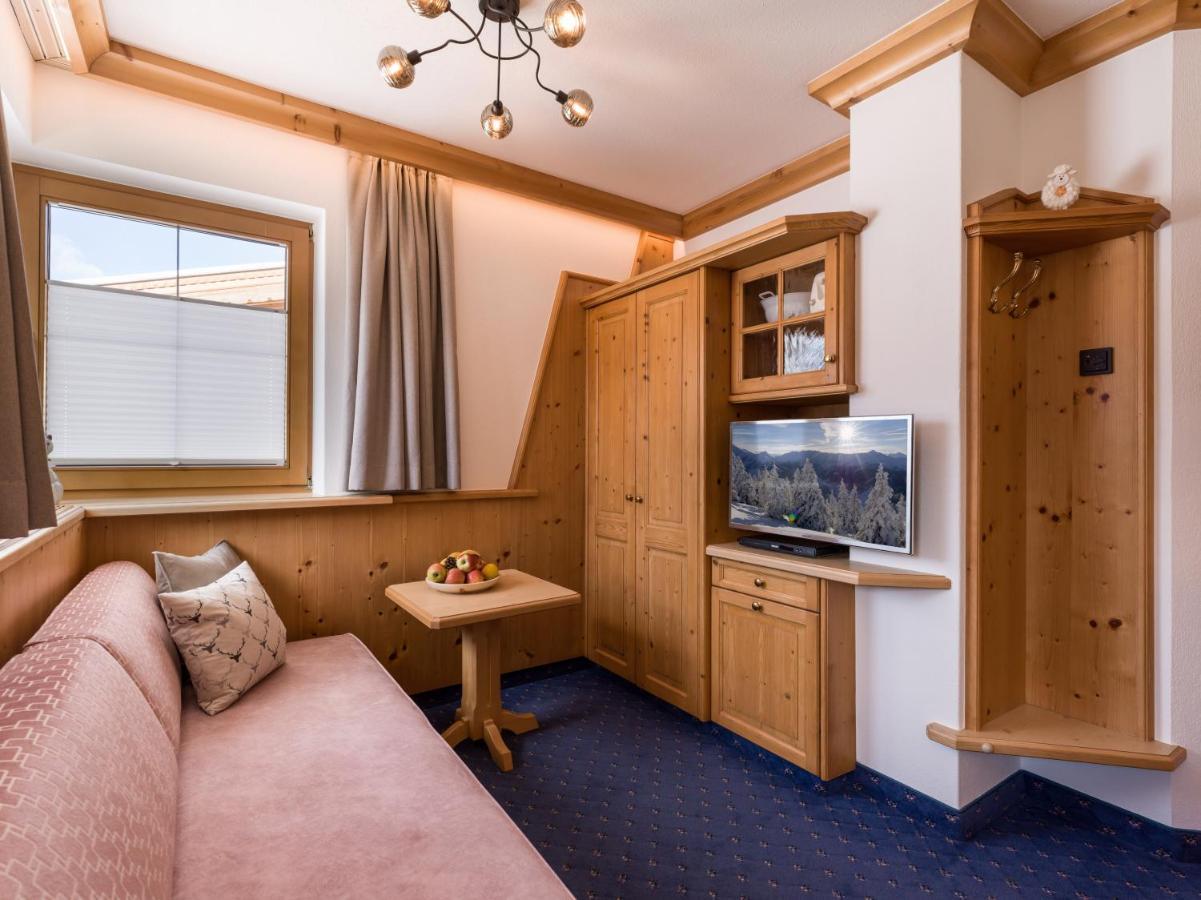 Appartements Alpenschlössl Oberau Buitenkant foto
