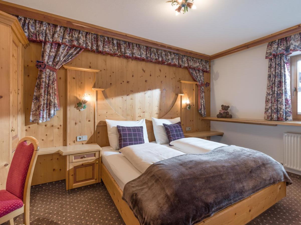 Appartements Alpenschlössl Oberau Buitenkant foto