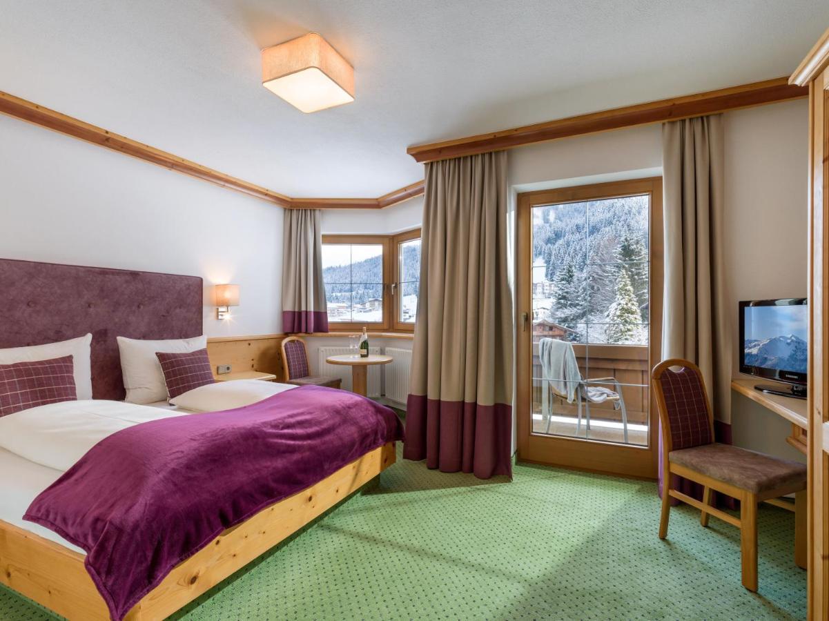 Appartements Alpenschlössl Oberau Buitenkant foto