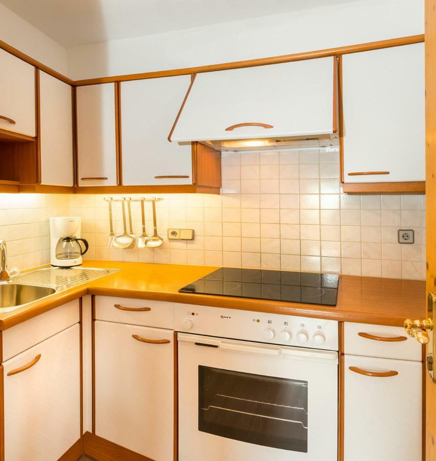 Appartements Alpenschlössl Oberau Buitenkant foto